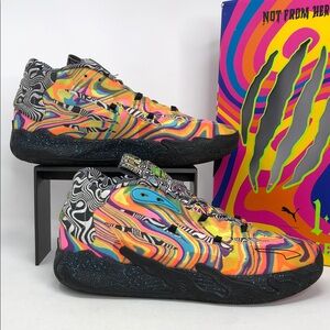 Puma MB.03 Dexters Laboratory 379330-01 Men’s Sneakers - Size 11